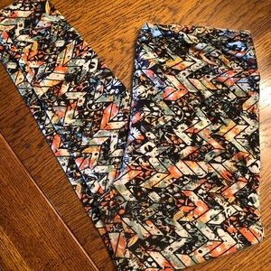 Lularoe TC leggings